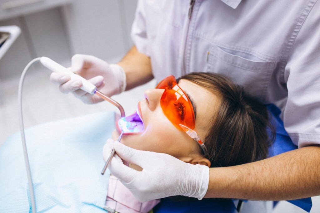 Services - Fluoride Treatment