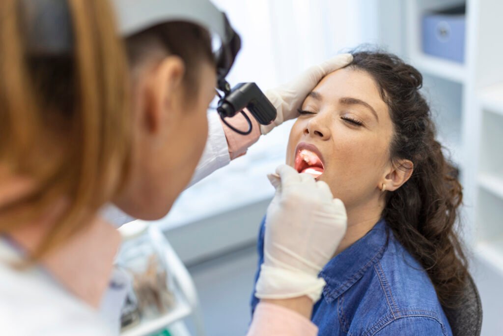 Services - Oral Cancer Screening