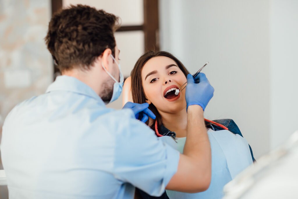 Services Dental Cleaning
