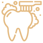 Teeth cleaning